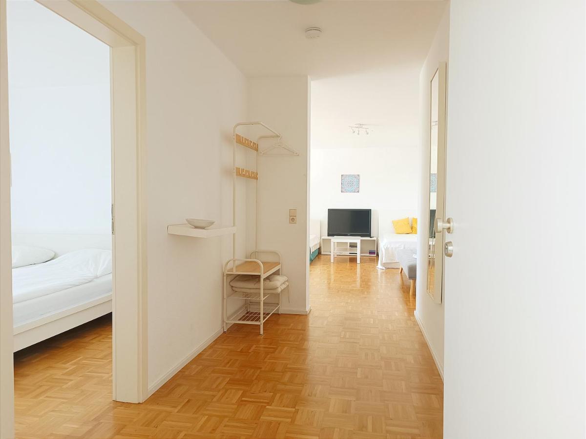 Sonniges 2-Zimmer-Gartenapartment Bietigheim-Bissingen Luaran gambar
