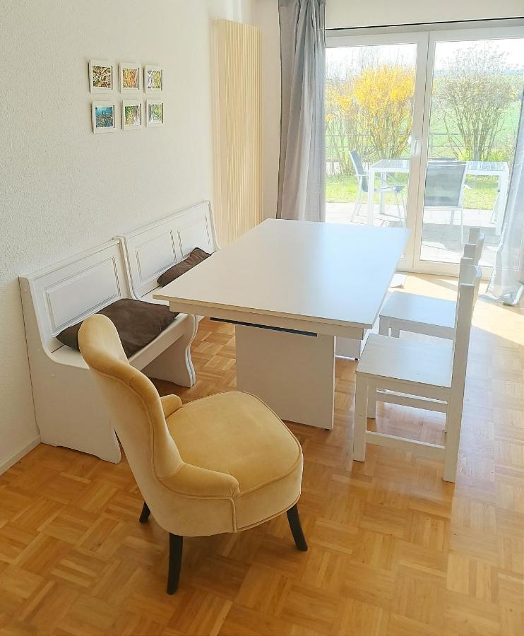 Sonniges 2-Zimmer-Gartenapartment Bietigheim-Bissingen Luaran gambar