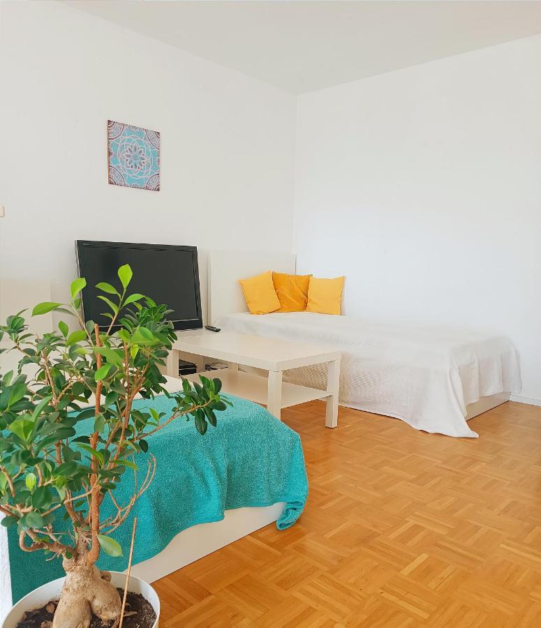 Sonniges 2-Zimmer-Gartenapartment Bietigheim-Bissingen Luaran gambar