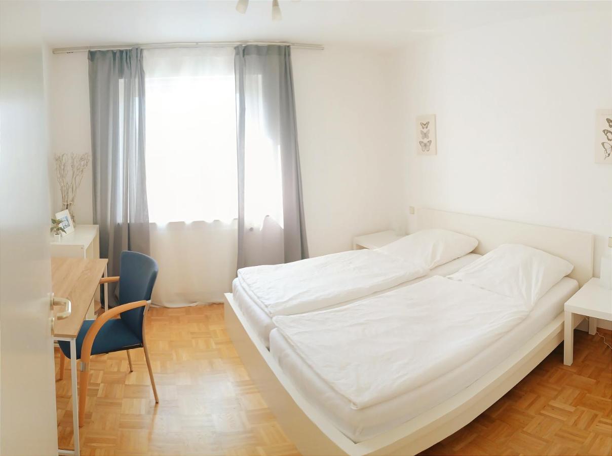 Sonniges 2-Zimmer-Gartenapartment Bietigheim-Bissingen Luaran gambar